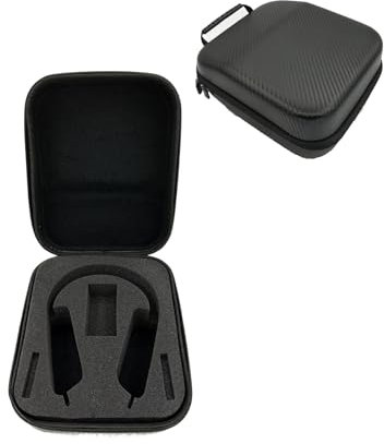 JOYSOG HD660s Étui de Transport pour Casque Sennheiser HD660s 650 600 599 598 CS Sac de Transport pour Casque de Voyage