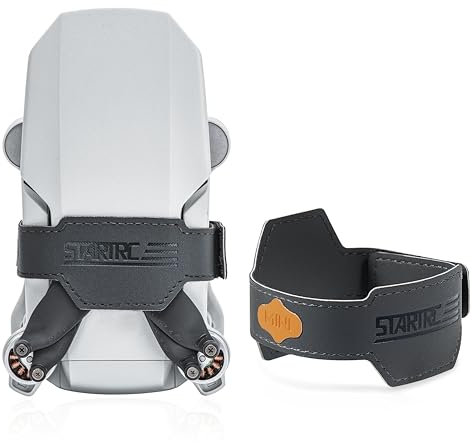 STARTRC Propellerhalter Für DJI Mini 4K/Mini 2 SE/Mini 2 Zubehör,Propellerschutzgurt Fixierer Propeller Schutz Für DJI Mini 4K/Mini 2 SE/Mini 2 Drohne Propeller Accessories