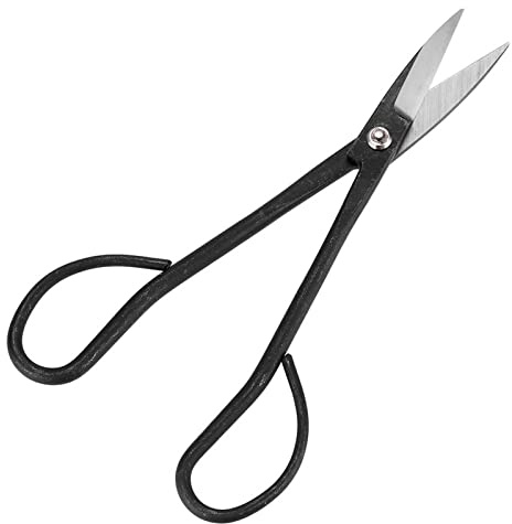 190 Mm Edelstahl Garten Bonsai Schere Schere Wurzel Ast Trimmen Beschneiden Werkzeuge