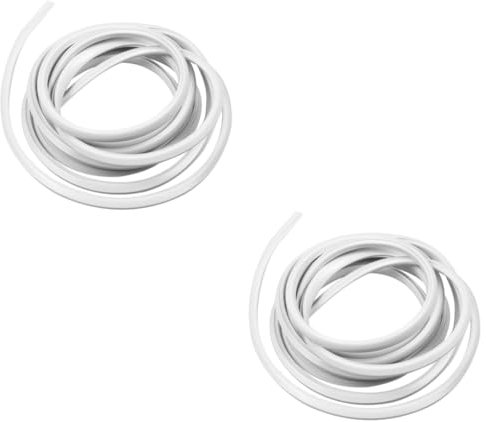 Gatuida 2stücke Aluminium Profil Slot Cover Flachdichtung Für Aluprofil Drucker Zubehör Schützt Vor Und Schmutz Installieren Langlebig