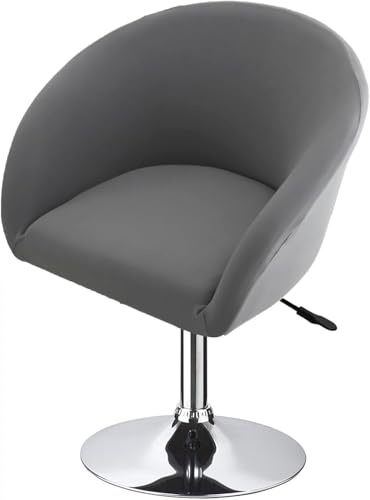SDNAM Barsessel Loungesessel Barhocker Stuhlhussen Bezüge mit mit Armlehne 4/2/1er Set, Barhocker Bezug Stretch Universal Hussen, Waschbarer Barhocker Abdeckung für Bürostühle Küchenstühle(H8,2PCS)