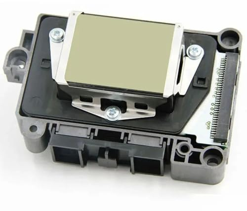 JFGIkLFD Tête d'impression DX7 F1890000 Compatible avec Les imprimantes Plates à solvant écologique 3885 3880 3850 3890(1ST Locked)