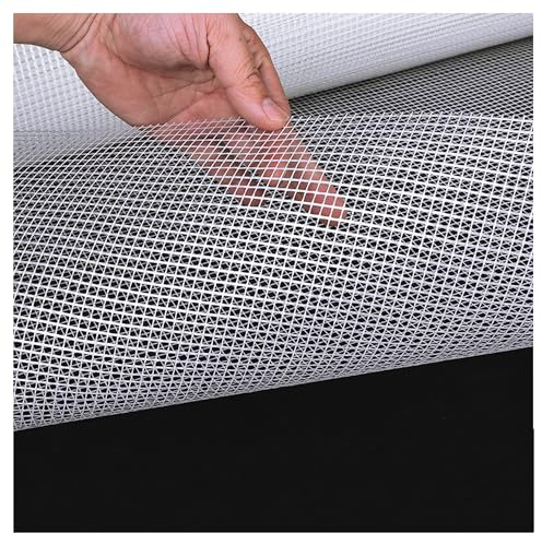 Fiberglass Mesh Concrete Countertop Reinforcement, Fiber Glass Mesh Roll Adhesive for Repairing/Enhancing/Stability Walls(100cm/50meter)