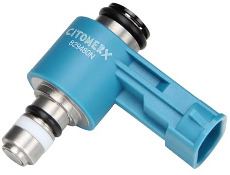 Citomerx Einspritzdüse Injektor 829480N | Passend für Piaggio NRG, Gilera Runner Purejet Peugeot Jetforce Aprilia SR 50 Ditech