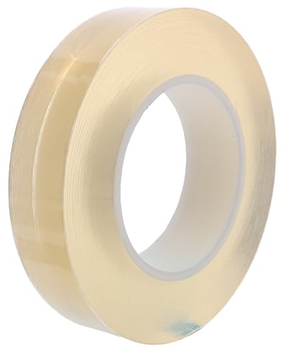 Veemoon 1rotolo Pellicola Protettiva Trasparente per Quadrante Orologio Nastro Antigraffio Autoadesivo per Conservazione Braccialetti e Gioielli