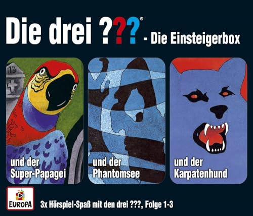 01/3er Box-Folgen 01-03-die Einsteigerbox
