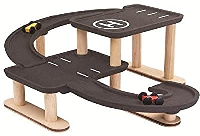 PlanToys Race N Play Parking Garage (6270)