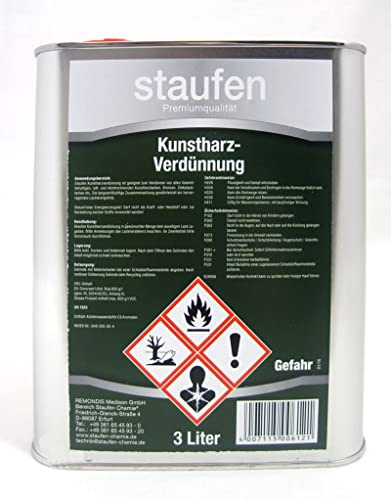 Staufen Kunstharzverdünnung 3 L