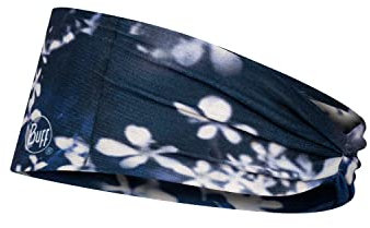 Buff CoolNet UV Stirnband Ellipse MIMS Frau Einheitsgröße, Schwarz