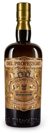 Del Professore Vermouth di Torino CLASSICO 2021 18% Vol. 0,75l