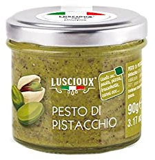 LUSCIOUX Pesto al Pistacchio (90)