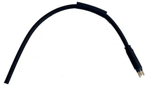 windmeile | Ersatz-Motorkabel 9-Pin für Nabenmotoren von windmeile oder Bafang, 28 cm, E-Bike, Elektro, Fahrrad, Pedelec