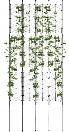 Treillis de Jardin pour Grimpanies Accessoires de Jardinage pour Gr