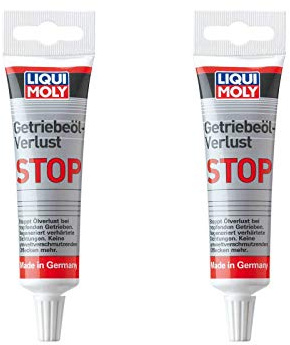2X Original Liqui Moly 50ml Getriebeöl-Verlust Stop Gear Oil Leak Stop 1042