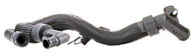RIDEX 475R0016 Tubería de radiador Compatible con TOYOTA AYGO WNB1, KGB1