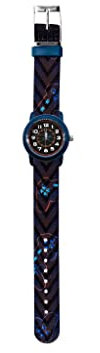 Klostermann KI.Uhr Textil Con- Troller SCHWARZ