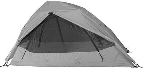 Teton Vista Quick Tent; Dome Camping and Backpacking Tent; Easy Instant Setup; Clip-On Rainfly Included