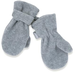 Chicco, Guantes Niño y Niña de Invierno con Manoplas de Forro Polar, Accesorios para Bebés, Designed in Italy