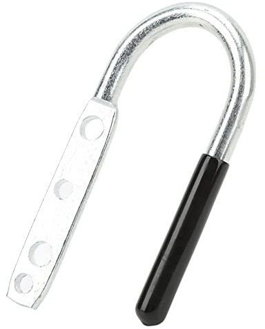 CFTGIW Anhängerkupplungsgriff aus Stahl, Hebegriff, Kupplungsgriff aus Geschmiedetem Stahl, 2 X 2 Zoll, 2 X 1/2 Zoll, 2 X 3 Zoll, Anhängerkupplung, Passend für 2 X 2 Zoll, 2 X 1/2 Zoll,