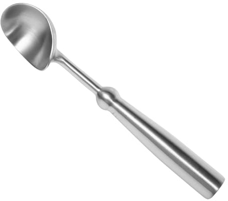 PRETYZOOM Máquina para Hacer Melones Bolitas para Postres Bolitas para Helado Acero Inoxidable