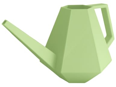 Shapes - Decorations Watering Can Premium Gießkanne 1L Mittel Mint, Giesskanne Zimmerpflanzen Indoor Outdoor, Blumengießkanne für Pflanzen Garten Büro Balkon Gazzaladra Design