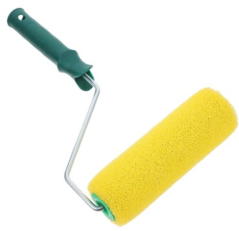 UKCOCO Vernice Testurizzato Per Pittura Decorativa Pennello Per Effetti Texture Su e Soffitti Per Progetti Interni Ed Esterni