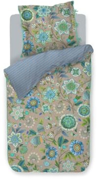 Pip Studio Kissenbezug Viva La Vida Blau 80x80cm