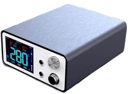 Station De Soudage Numérique 200 W Outil De Réparation De Téléphone Portable Outils De Fer À Souder Électrique Précision Efficace