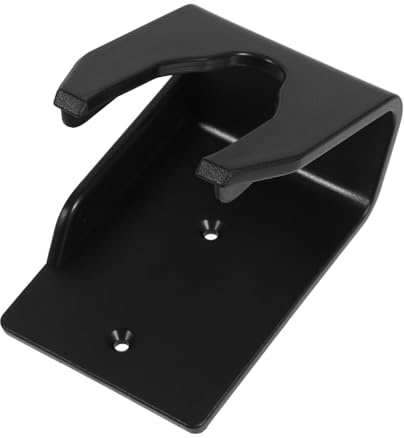 FUNOMOCYA Halterung und Kompakter Bauweise für Barcode Scanner aus Kunststoff mit Hoher Stabilität für Handscanner in Gewerblichen Systemen und Geschäften