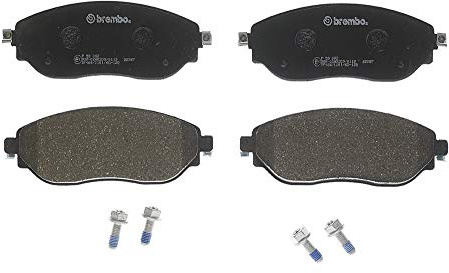 Brembo P 59 082 Pastillas de Frenos