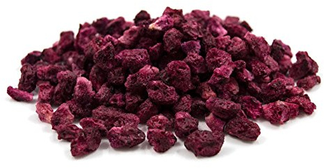 Sussex Wholefoods Freeze-Dried Pomegranate Seeds 100g