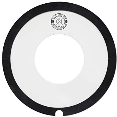 Big Fat Kleine Trommel Donut Trommel Kopf, 10 Zoll Durchmesser