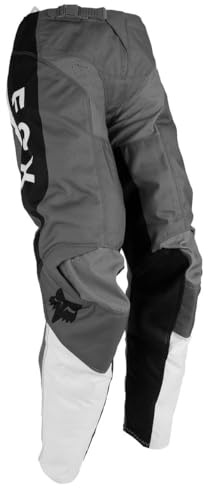 Fox Racing Pantalon de Motocross Youth 180 Nitro - Pantalon de Motocross Nitro 180 pour Enfant - Pantalon de Motocross Youth 180 Nitro - Garçon