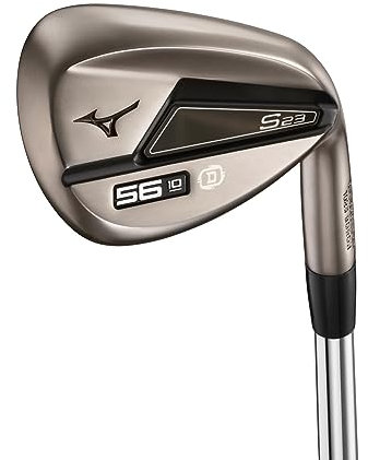Mizuno S23 Kupfer Kobalt | 56 Grad / 06 Bounce | LH/Stahl/Keil