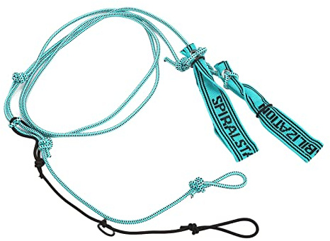 Stretchband Fitnessband Dehnband, Workout-Stretchgurt Yoga Stretching Gurt 0,2 Zoll Segmentiertes Widerstandsband for Exercise, Yoga Stretch Bands für Muskelverspannungen