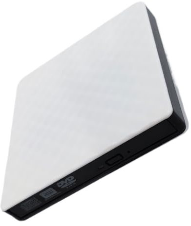 CLSSLVVBN PC graveur de CD Interface USB intérieur extérieur ménage Bureau Salle à Manger Lecteur DVD Lecteur Remplacement pour Windows