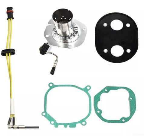 Kit completo de servicio de calentador de estacionamiento 5pcs para Webasto para aire superior 2000 unidades de 12 V