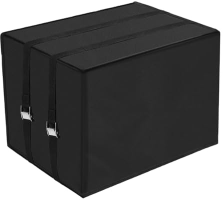 Housse pour climatiseurs | Isolation pour et rangement | Couverture de climatisation – Pour l'hiver par temps froid à la maison, chambre à coucher, lieu de travail, appartement, chantier