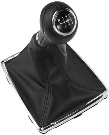 Gaogsiy Pomo de Palanca de Cambios de 6 Velocidades de 14 mm para W204, S204, W212, S212, C207, W207, A207, X204