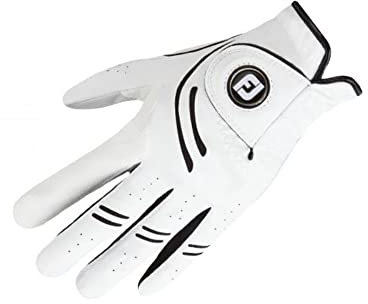 Footjoy Damen GT Xtreme Golfhandschuhe, Weiß, S