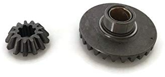 Boot Motor Außenbord 6L5-45551-00 Pinion Getriebe 6L5-45560-00 Vorwärts Getriebe Kit für Yamaha F2.5 F2.5AMH Motor