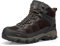NORTIV 8 Men's Waterproof Hiking Boots Outdoor Mid Walking Boots Mens Trekking&Hiking Footwear Backpacking Mountaineering Shoes,Size 9.5,Brown,JS19004M