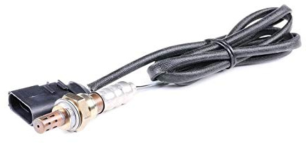 RIDEX 3922L0149 Lambdasonde Oxygen O2 Sensor Beheizt Kompatibel mit VW Golf IV Schrägheck 1J1 006A906262P 021906262C YM219F472CA