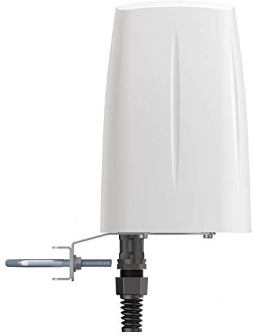 Quwireless Quspot Antenna Di Rete Antenna Omnidirezionale Poe/lan 4 Dbi (quwireless Quspot Antenne)