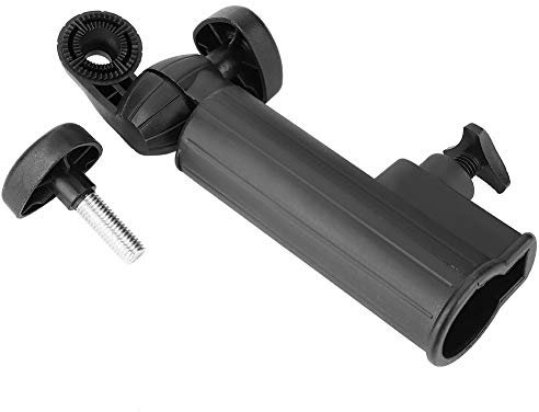 VOBOR Golf Cart Schirmhalter - Golf Umbrella Stand Holder, Golf Push Trolley Schirmhalter Für Golf Cart