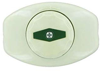 DETENDEUR ROBINET VANNE GAZ 2,6KG/H PRESSION ENTREE 100 A 600 MBAR PRESSION SORTIE 28 MBAR BUTANE BOUTEILLE A SECURITE