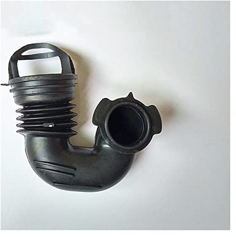 Miter Washing Machine Drain Hose Inside Inlet Water Pipe Plastic Flexible Hose Compatible With LG