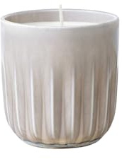 like. by Villeroy & Boch Perlemor Home Sand Duftkerze Beach Vibes, 8,5 x 8,5 x 9 cm