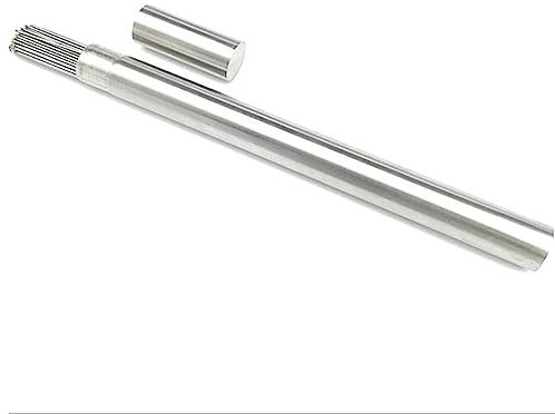 SPXTOM Brochettes de Gril en Acier Inoxydable, réutilisables, brochettes Kabob avec étui de Rangement, for Fruits, Barbecue, Poulet Yakitori, Fondue, 100 pcs