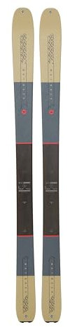 K2 - Skis Seul (sans Fixations) Wayback 92 Homme - Homme - Taille 167 - Noir
